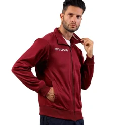Givova MONO 500 Hombre Chaqueta de entrenamiento micropolar MA022-0008