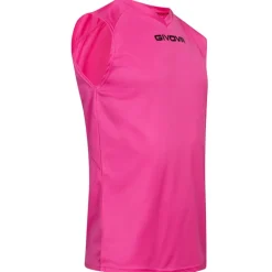 Givova One Smanicato Hombre Camiseta sin mangas MAC02-0006