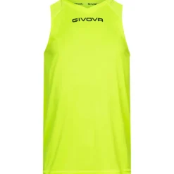 Givova One Smanicato Hombre Camiseta sin mangas MAC02-0019