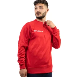 Givova Polarfleece Hombre Sudadera de entrenamiento MA023-0012