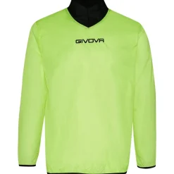 Givova Rib Neck Hombre Chubasquero RJC01-0019