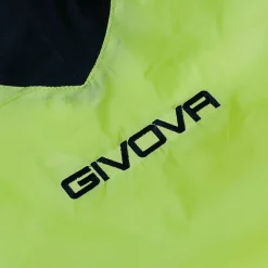 Givova Rib Neck Hombre Chubasquero RJC01-0019