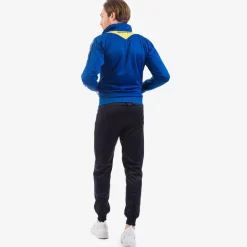 Givova Tuta Visa Chándal azul / amarillo