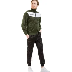 Givova Tuta Visa Chándal verde / negro