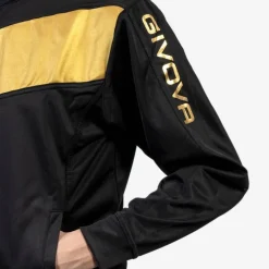 Givova Tuta Visa Luxury Gold Hombre Chándal TR018-1020