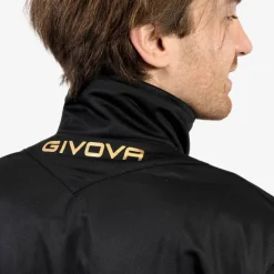 Givova Tuta Visa Luxury Gold Hombre Chándal TR018-1020