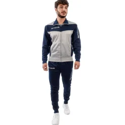 Givova Tuta Visa Luxury Metallic Hombre Chándal TR018L-4304