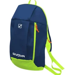 Givova Zaino Niño Mochila para el tiempo libre B046-0419