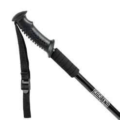 GOGLAND trekking Bastones de senderismo negro