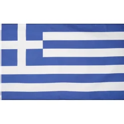 Grecia Bandera MUWO "Nations Together" 90 x 150 cm