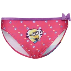 GRU - Mi villano favorito Minions Niña Bañador EP1965-fucsia