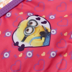GRU - Mi villano favorito Minions Niña Bañador EP1965-fucsia