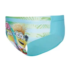 GRU - Mi villano favorito Minions Niño Bañador slip ER1786-turquesa