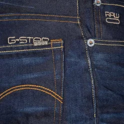 G-STAR RAW 3301 Straight Fit Hombre Pantalones vaqueros 50128-4639-89