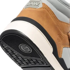 G-STAR RAW ATTACC High Sneakers nobuk 2241 040722 OCH-LGRY