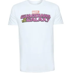 Guardianes de la Galaxia MARVEL Hombre Camiseta FBMTS753WHT