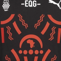 Guinea Ecuatorial PUMA Hombre Camiseta 684571-01