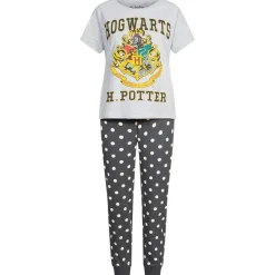 HARRY POTTER Hogwarts Mujer Pijama POLPJ285MUL