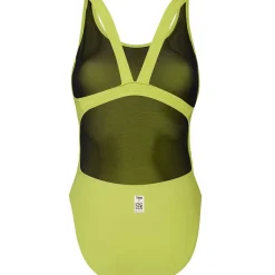 HEAD Liquidfire Power Wide Strap Mujer Bañador 452101-LMLM