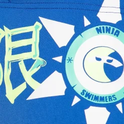 HEAD SWS Ninja Brief 7 PBT Niño Bañador slip 452521-BL