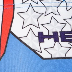 HEAD SWS Team Hero 7 Liquidlast PBT Niño Bañador slip 452349-LB