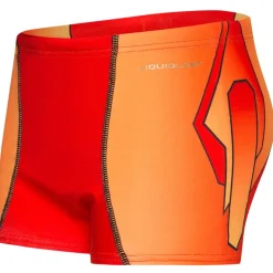 HEAD SWS Team Hero 27 Liquidlast PBT Niño Bañador bóxer 452348-RD