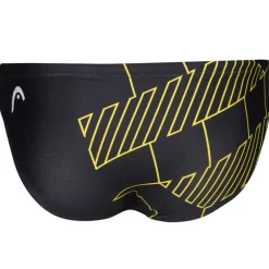 HEAD SWS Team Printed Brief 5 Niño Bañador 452575-COL