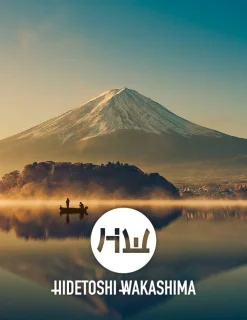 HIDETOSHI WAKASHIMA "Naha" Unisex Gafas de sol