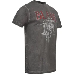 Hoja de Marvel Hombre Camiseta FBMTS779VBL