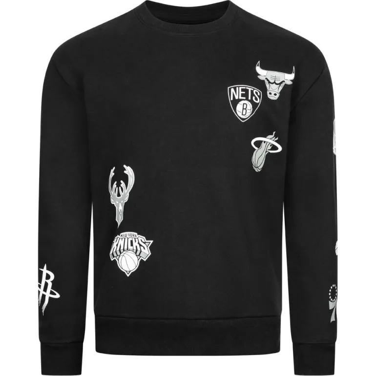 Hollister x NBA All Team Collab Hombre Sudadera 322-221-1592-908