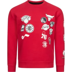 Hollister x NBA All Team Collab Hombre Sudadera 322-221-1592-508