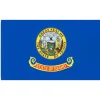 Idaho MUWO "America Edition" Bandera 90x150cm