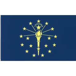 Indiana MUWO "America Edition" Bandera 90x150cm