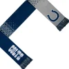 Indianapolis Colts NFL Fade Scarf Fan Scarf SVNFLFADEIC