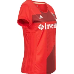 Inglaterra Hockey adidas Mujer Camiseta primera equipación DW4331