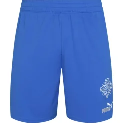 Islandia PUMA Hombre Pantalones cortos de primera equipación 766069-01