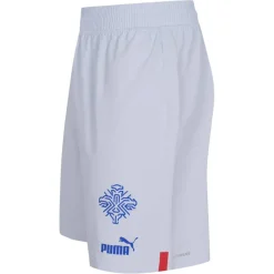 Islandia PUMA Hombre Player Issue Authentic Jugadores Pantalones cortos 705318-02