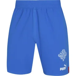 Islandia PUMA Hombre Player Issue Authentic Jugadores Pantalones cortos 705318-01