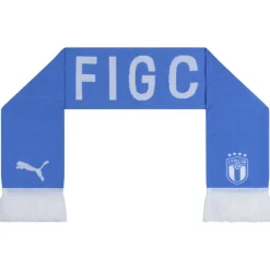 Italia FIGC PUMA Bufanda de aficionado 054207-01