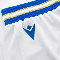 Italia macron Hombre Pantalones cortos de segunda equipación 58574383