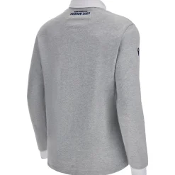 Italien FIR Rugby macron Hombre WM Camiseta 58564024