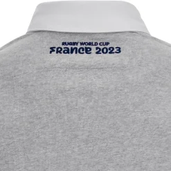 Italien FIR Rugby macron Hombre WM Camiseta 58564024