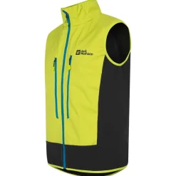 Jack Wolfskin ALPSPITZE Hombre Esquí de travesía Chaleco 1307381-4107
