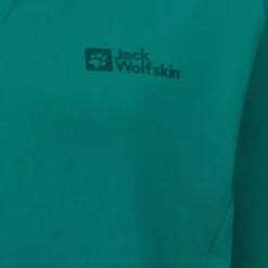 Jack Wolfskin BAISELBERG Full Zip Mujer Chaqueta 1711401-4202