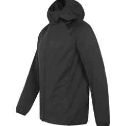 Jack Wolfskin Feldberg Hombre Chaqueta softshell con capucha 1306922-6000