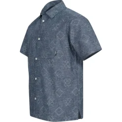 Jack Wolfskin Karana Hombre Camisa de manga corta 1404021-1010