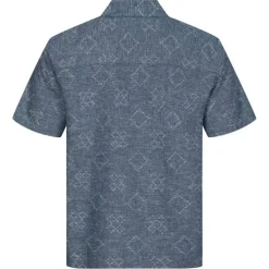 Jack Wolfskin Karana Hombre Camisa de manga corta 1404021-1010