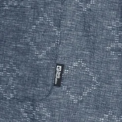 Jack Wolfskin Karana Hombre Camisa de manga corta 1404021-1010