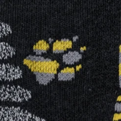 Jack Wolfskin KIDS HIKING STRIPE Clásico Niño Calcetines 1908571-6320