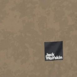 Jack Wolfskin Konstabler Hombre Camisa de manga corta 1403871-4157